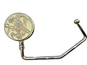 SPRING STREET SMAGNETIC FRAME PURSE HOOKS HANDBAG HOLDERS FOLDING